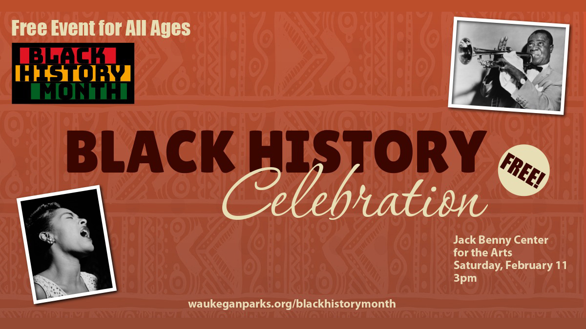 Black History Celebration at Jack Benny Center for the Arts